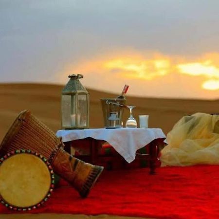 Unique Sahara Camp Hotell Merzouga Eksteriør bilde