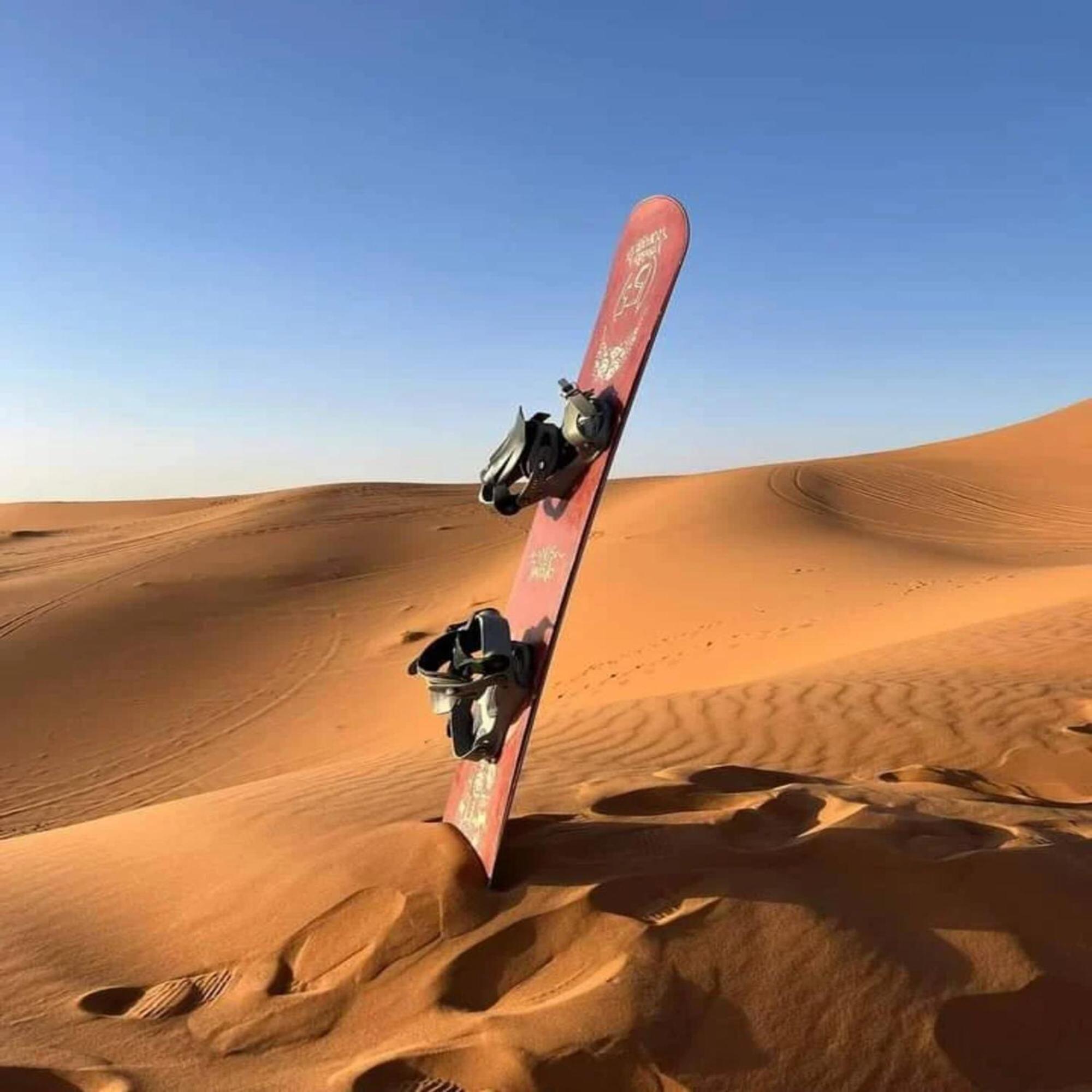 Unique Sahara Camp Hotell Merzouga Eksteriør bilde