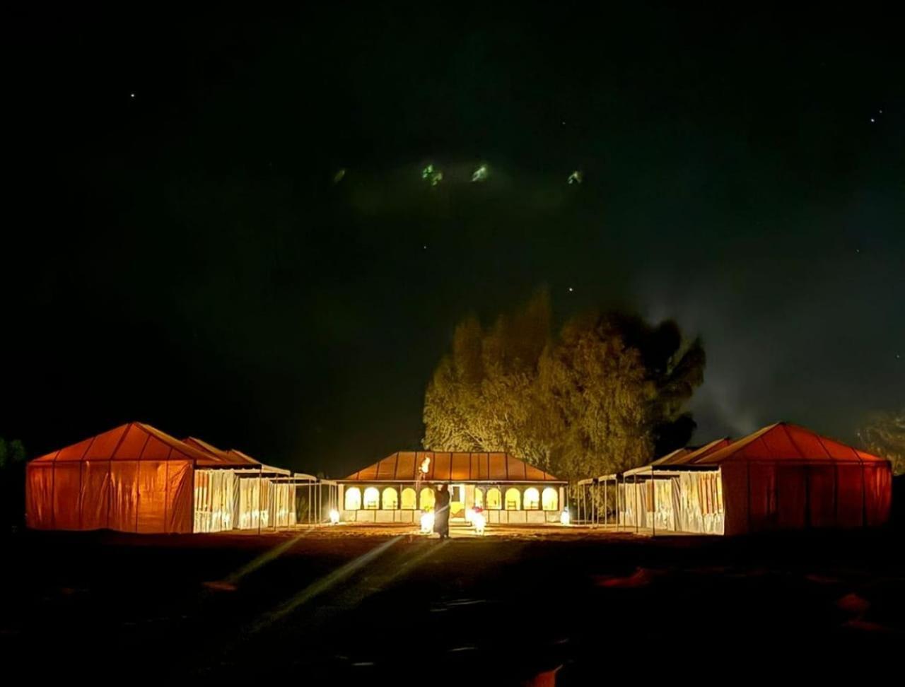 Unique Sahara Camp Hotell Merzouga Eksteriør bilde