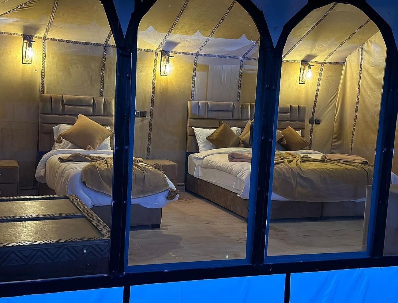 Unique Sahara Camp Hotell Merzouga Eksteriør bilde
