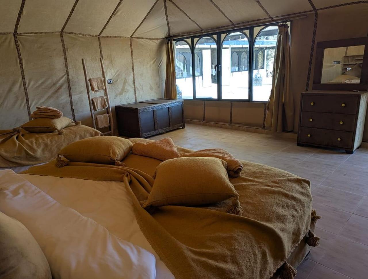 Unique Sahara Camp Hotell Merzouga Eksteriør bilde