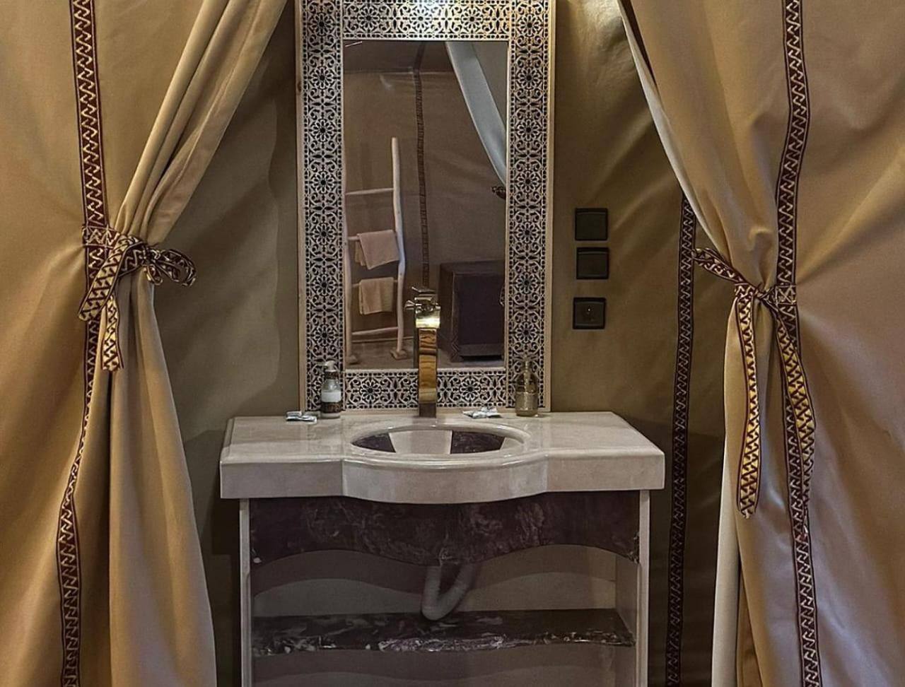 Unique Sahara Camp Hotell Merzouga Eksteriør bilde