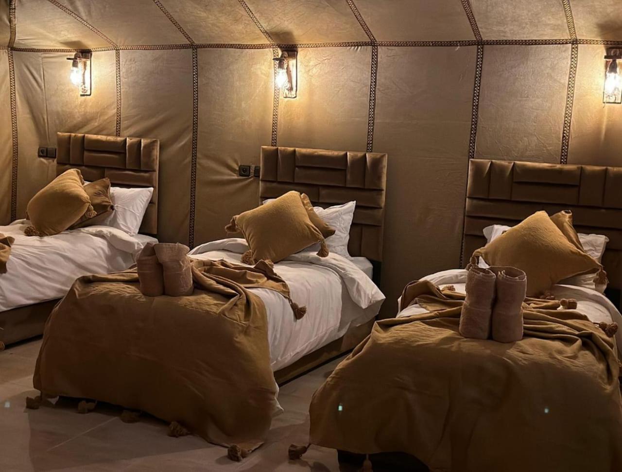 Unique Sahara Camp Hotell Merzouga Eksteriør bilde