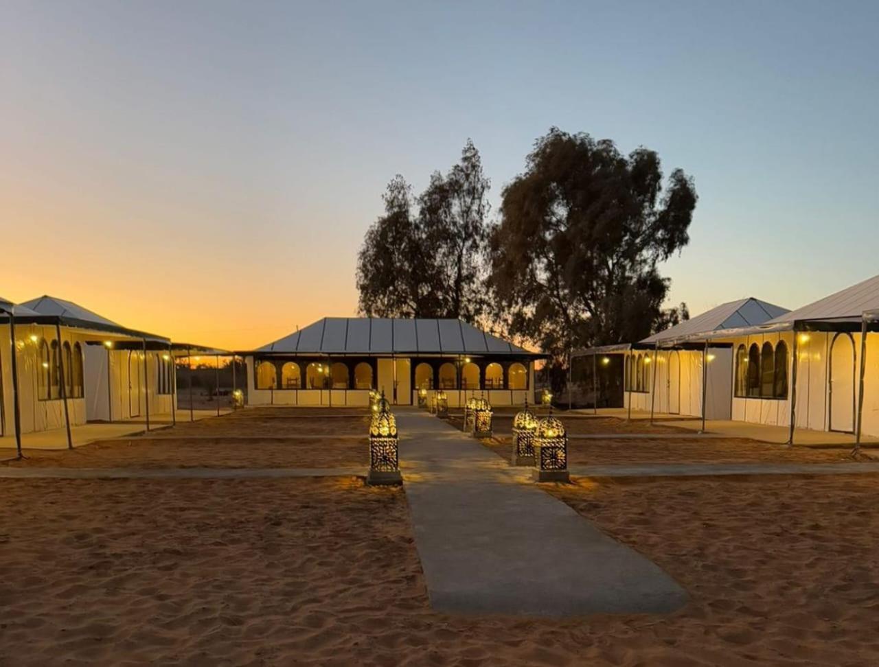 Unique Sahara Camp Hotell Merzouga Eksteriør bilde